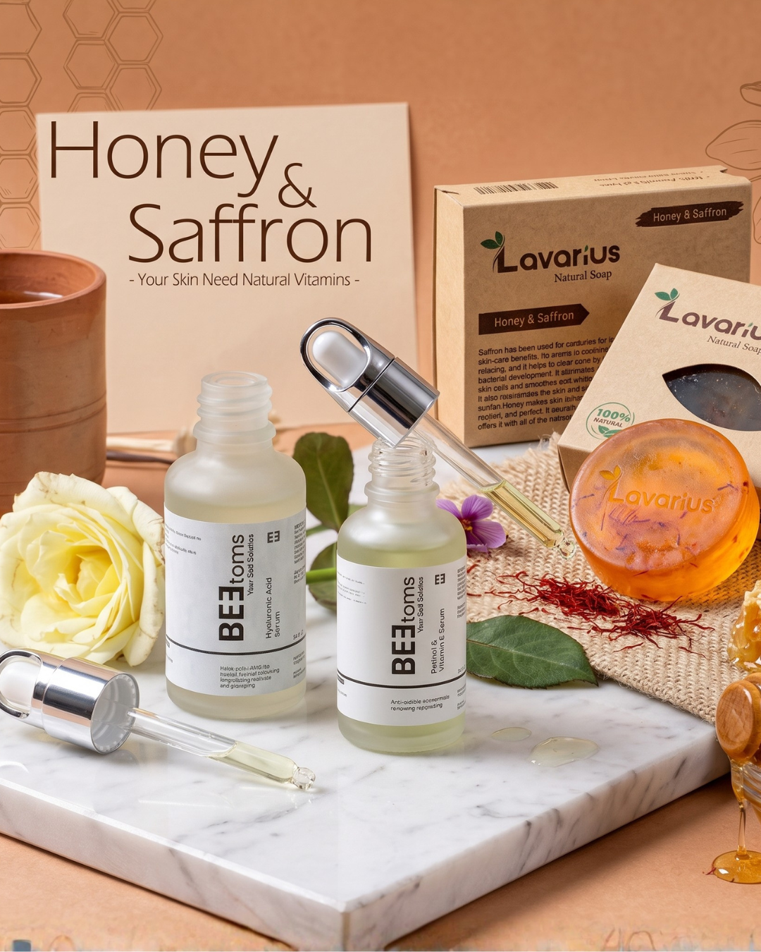 The Skin Barrier Resurrection Protocol | Ultimate Restorative & Plumping Night System