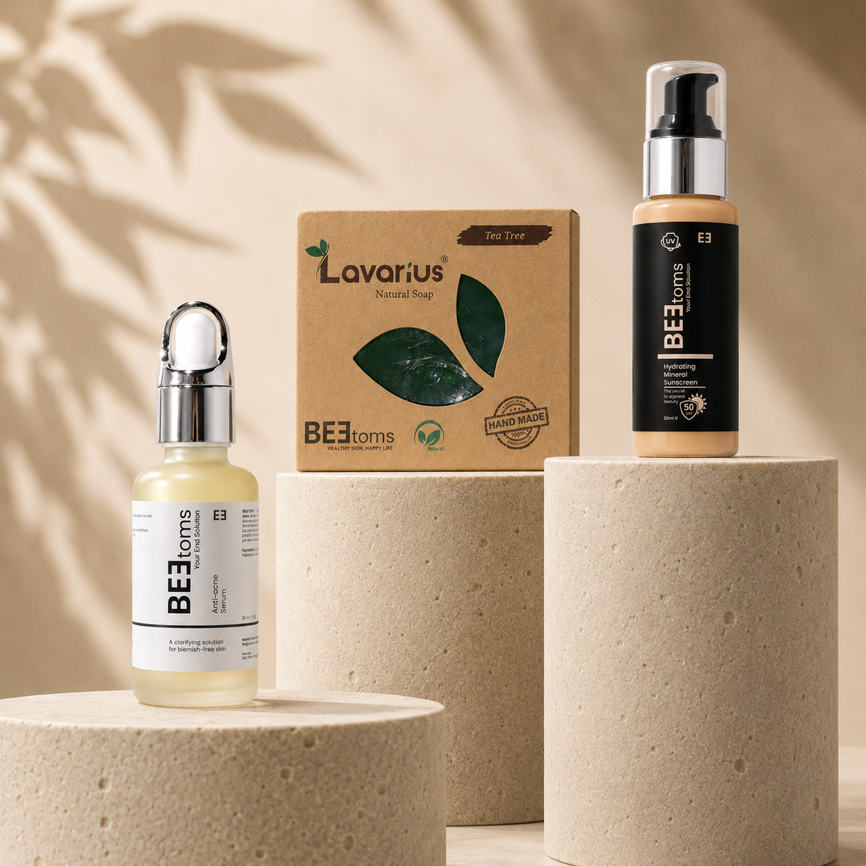 The Acne End-Game System | Complete Breakout Control & Post-Mark Solution