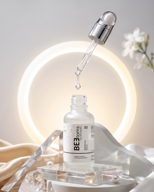 BEEtoms Brightening Face Serum (30ml) | Radiance & Pigment Correction