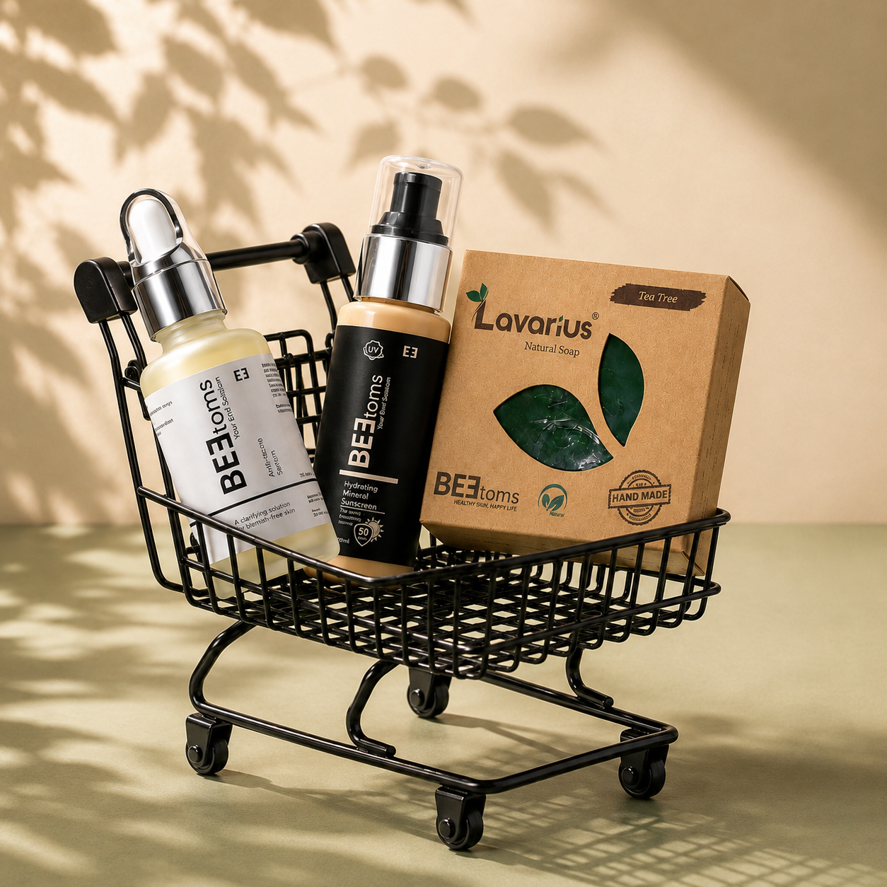 The Acne End-Game System | Complete Breakout Control & Post-Mark Solution