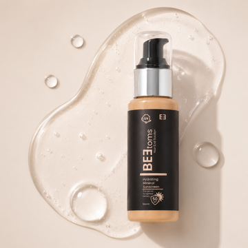 BEEtoms Hydrating Tinted Mineral Sunscreen SPF 50 (50ml) | Invisible Daily UV Shield