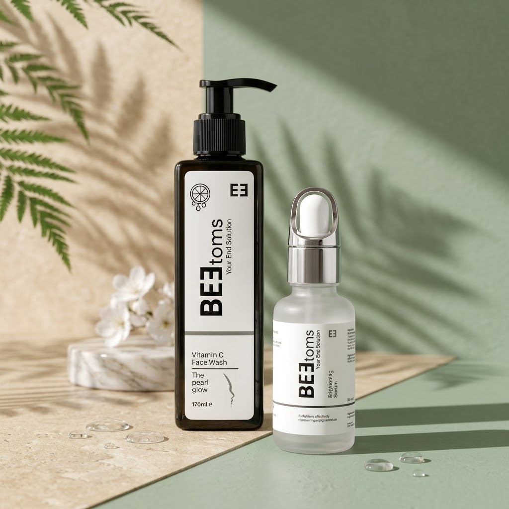 The Brightening Kit 1 | Daily Cleanser & Brightening Serum