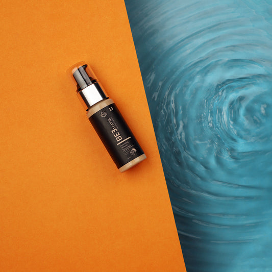 BEEtoms Hydrating Tinted Mineral Sunscreen SPF 50 (50ml) | Invisible Daily UV Shield