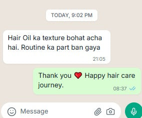 Customer review