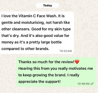 Customer review