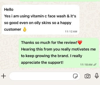 Customer review