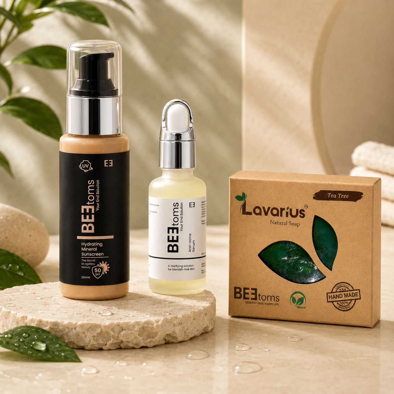 The Acne End-Game System | Complete Breakout Control & Post-Mark Solution
