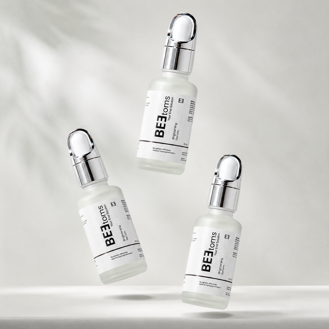 BEEtoms Brightening Face Serum (30ml) | Radiance & Pigment Correction